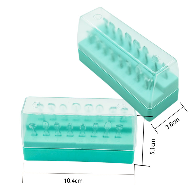 Teeth Whitening Moulds - 32Pcs Dental Veneer Mould Kit Composite