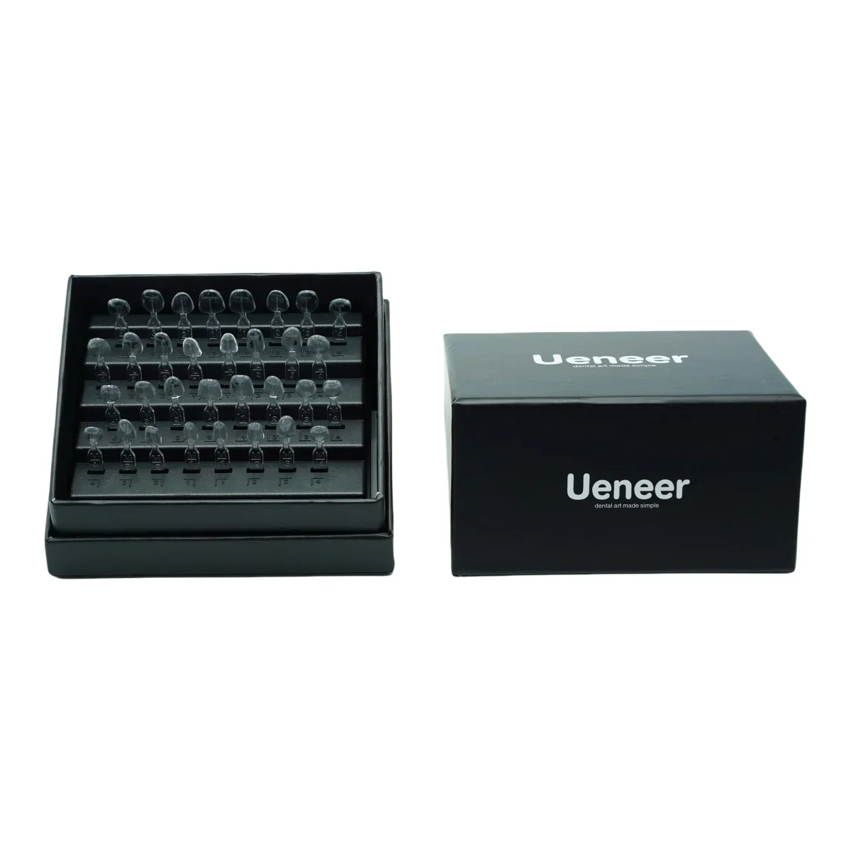 Dental Veneer Mould Kit 32pcs/ - Teeth Whitening Moulds 评论和价格