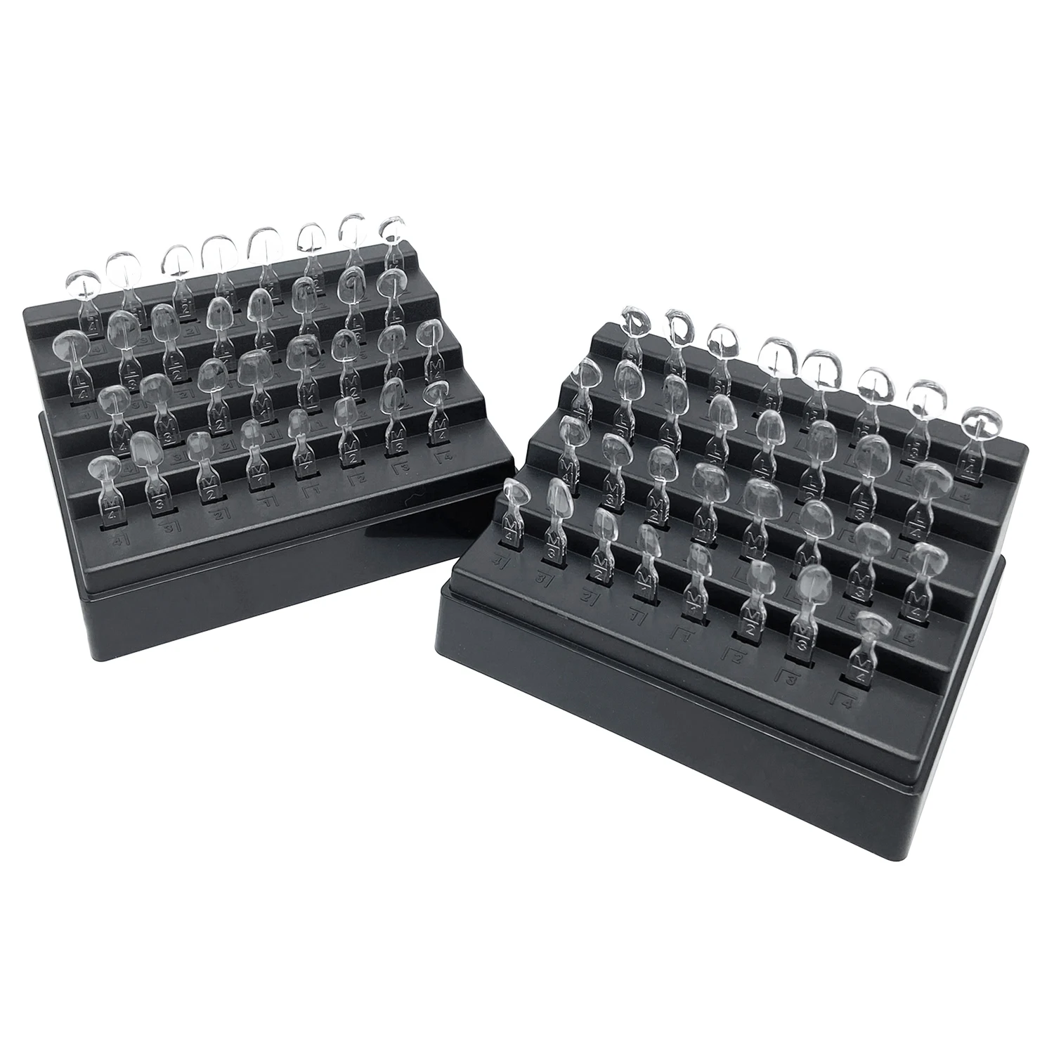 Dental Veneer Mould Kit 32pcs/ - Teeth Whitening Moulds 评论和价格