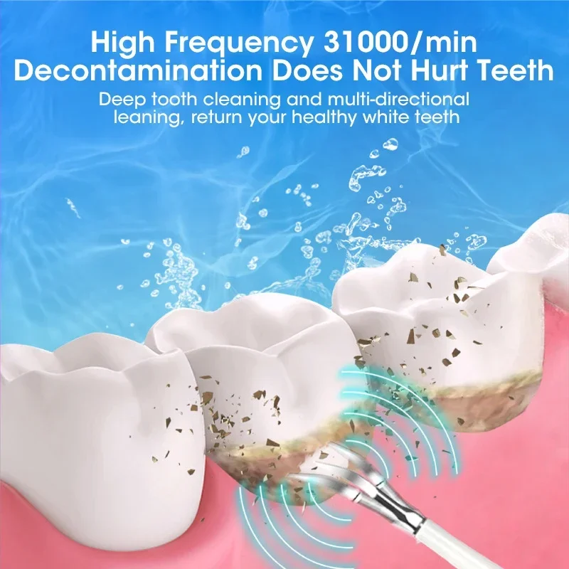 Ultrasonic scaler for teeth cl - Whitening Teeth Dentist 评论和价格