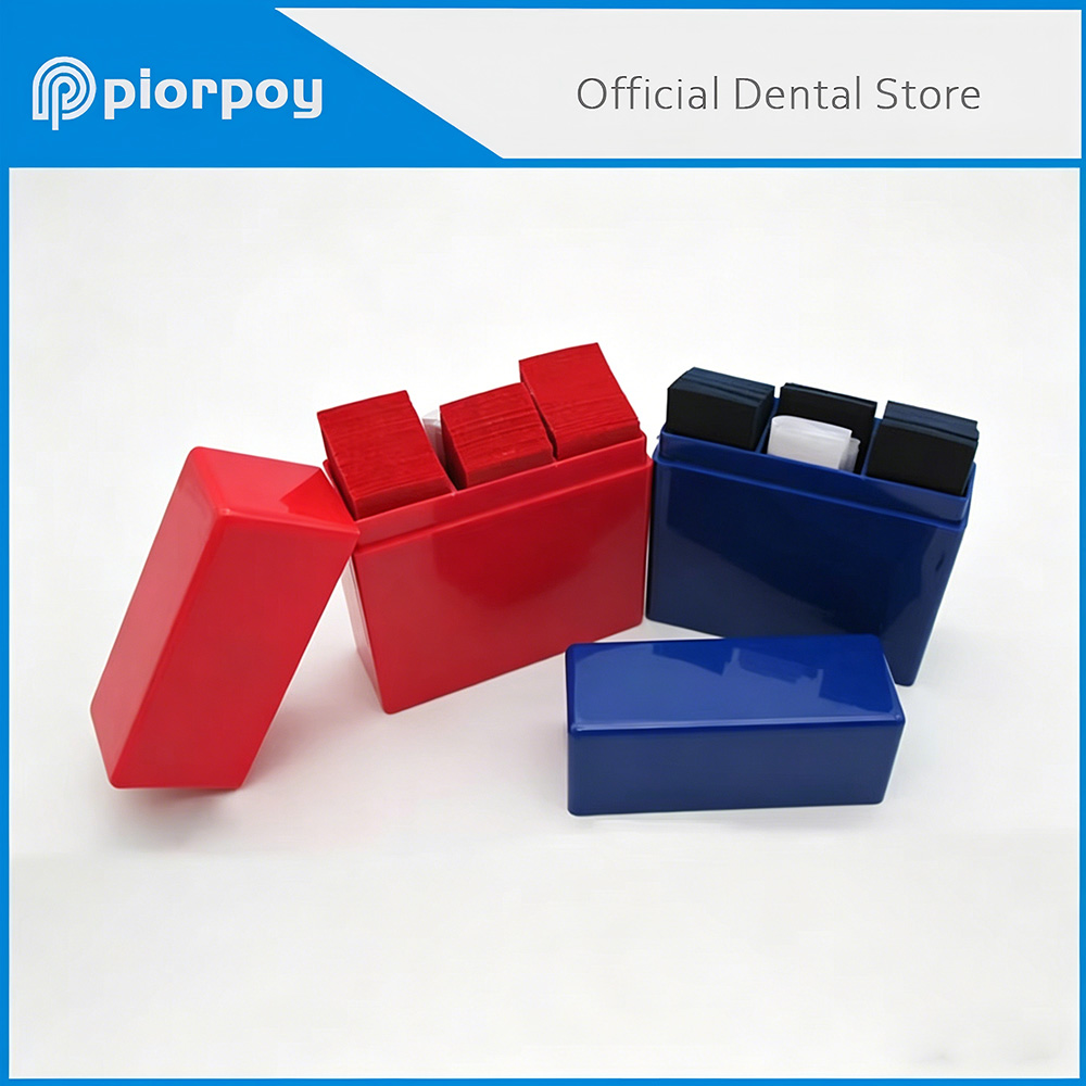 PIORPOY 300Pcs Occlusive Paper - Teeth Whitening Strips Permanent 评论和价格