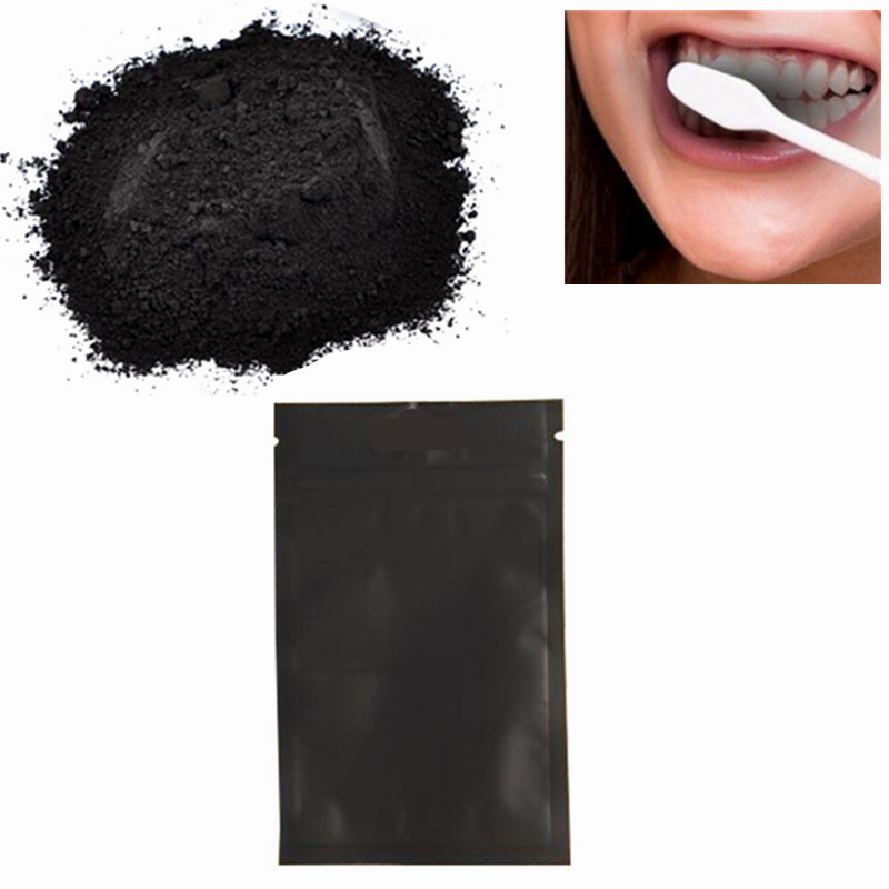 Bamboo Charcoal Teeth Tooth De - Teeth Whitening Hismile 评论和价格
