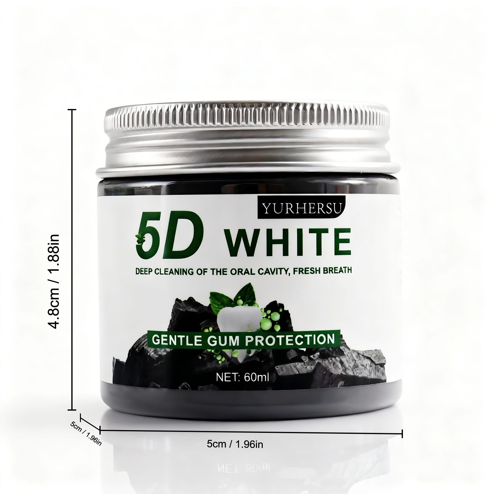 Bamboo Charcoal Teeth Whitenin - Teeth Whitening Ingredients 评论和价格