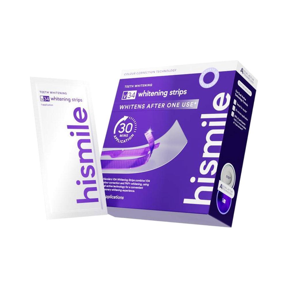 Purple Teeth Whitening Strips  - Teeth Whitening Strips Permanent 评论和价格