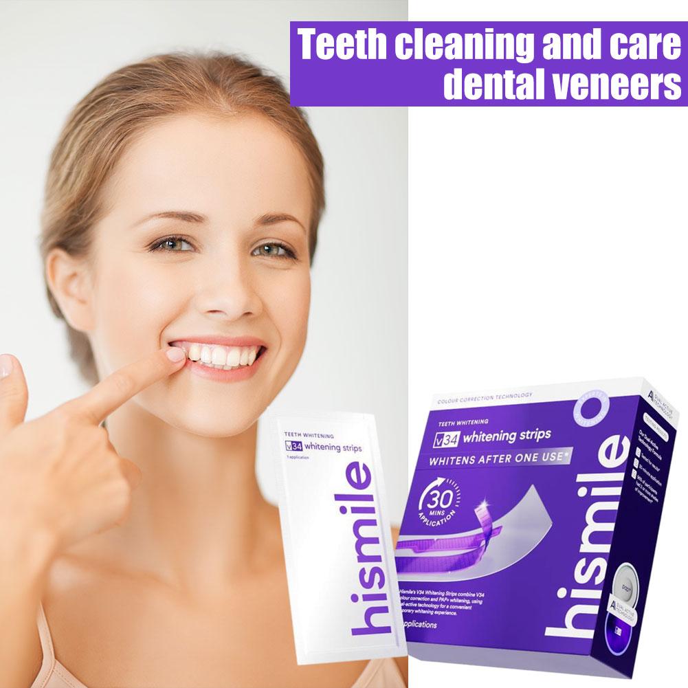 V34 Whitening Toothpaste In Pu - Teeth Whitening Hismile 评论和价格