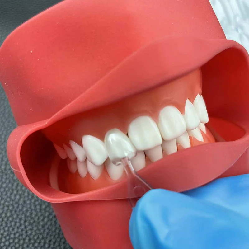1Set/3Set/5Set Dental Veneer M - Teeth Whitening Moulds 评论和价格