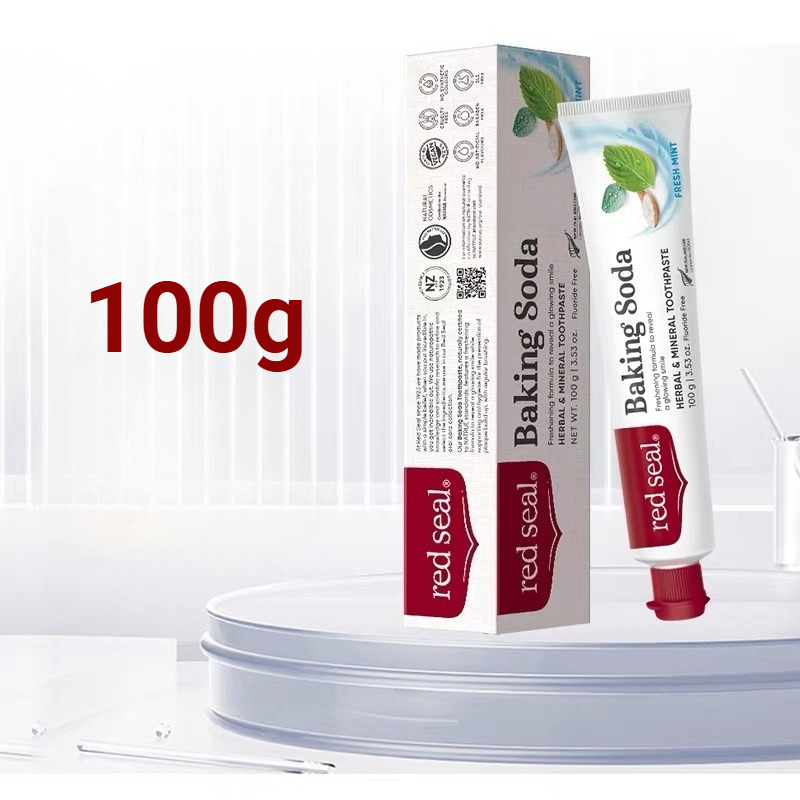Red Seal New Zealand Baking So - Teeth Whitening With Baking Soda 评论和价格