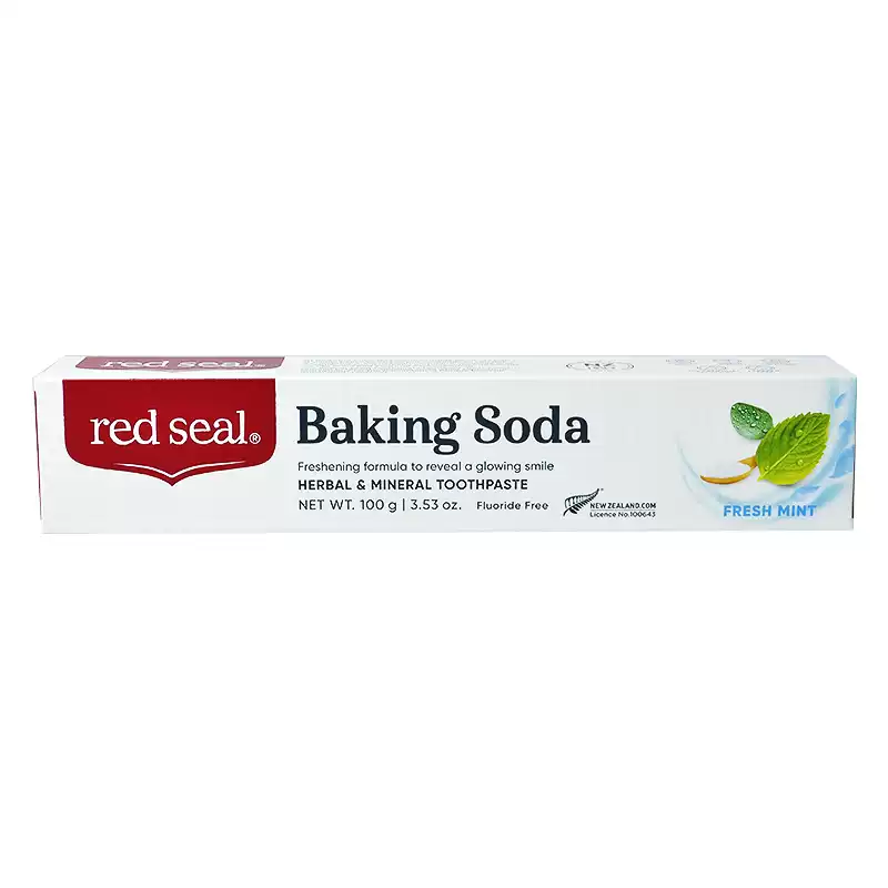 Red Seal New Zealand Baking So - Teeth Whitening With Baking Soda 评论和价格