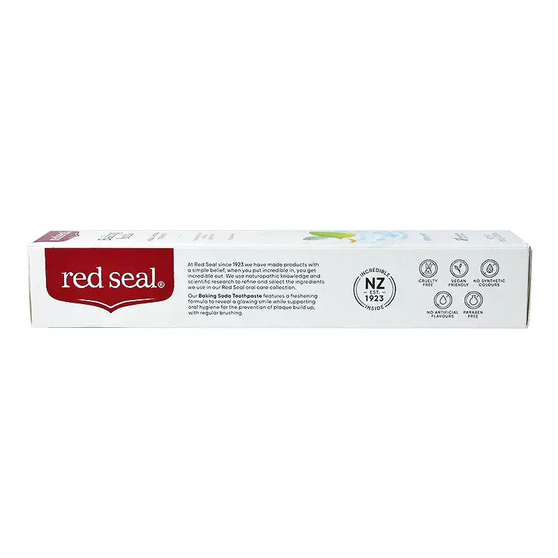 Red Seal New Zealand Baking So - Teeth Whitening With Baking Soda 评论和价格