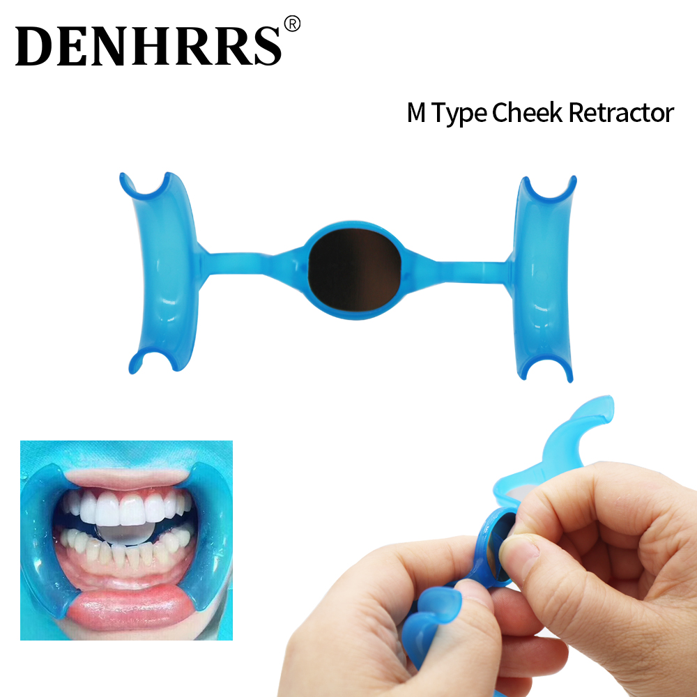 5/10Pcs M Type Mouth Opener wi - Whitening Teeth Dentist 评论和价格