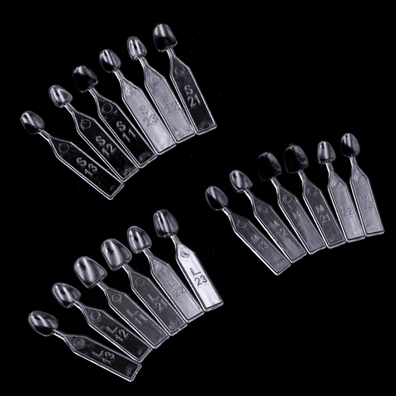 30Pcs Dental Veneers Mould Kit - Teeth Whitening Moulds 评论和价格