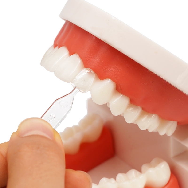 30Pcs Dental Veneers Mould Kit - Teeth Whitening Moulds 评论和价格