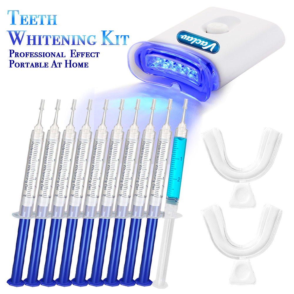 Mint Teeth Whitening Gel Syrin - Teeth Whitening With Baking Soda 评论和价格