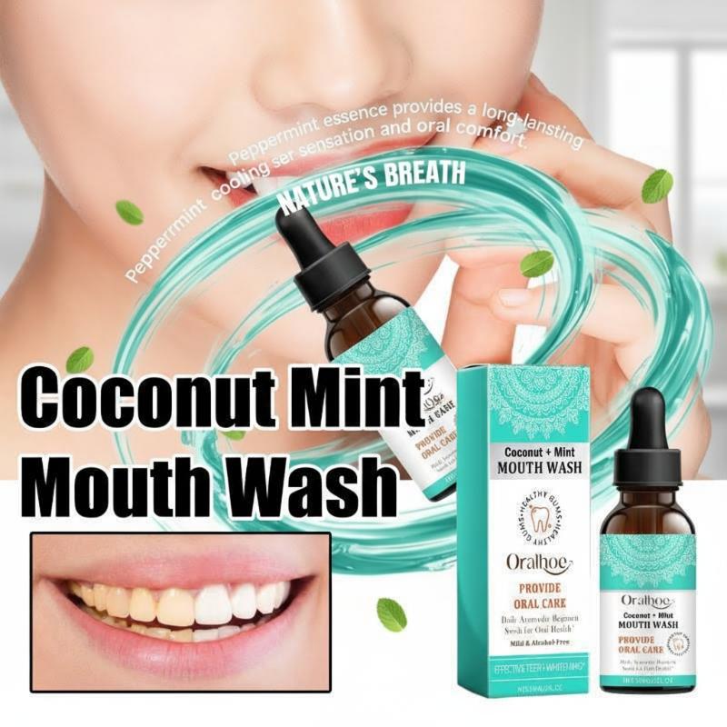 Teeth Whitening Kit Coconut Mi - Teeth Whitening With Coconut Oil 评论和价格