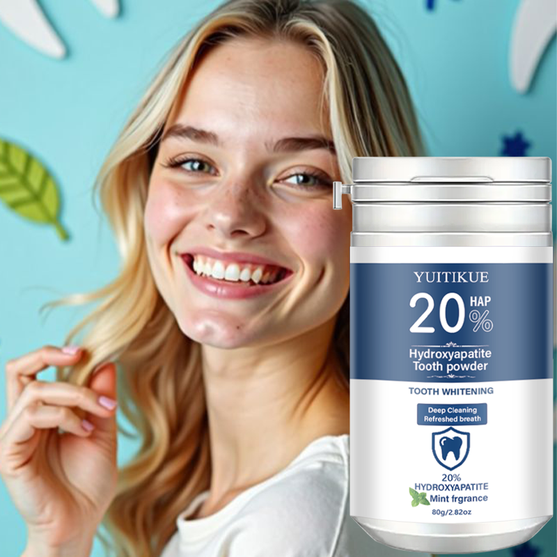 Yuitikue 20% Hydroxyapatite To - Teeth Whitening Hismile 评论和价格