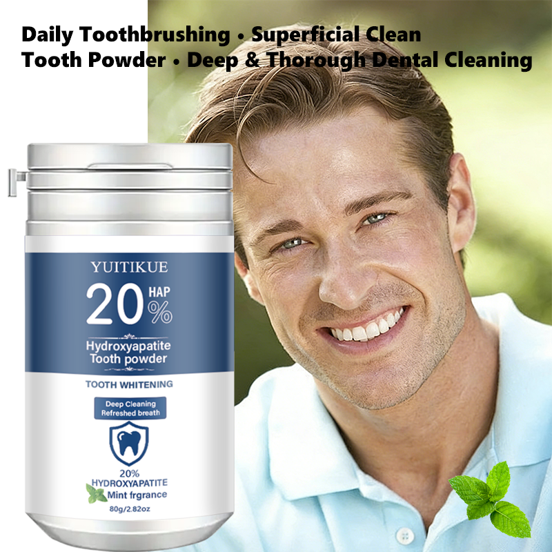 Yuitikue 20% Hydroxyapatite To - Teeth Whitening Hismile 评论和价格
