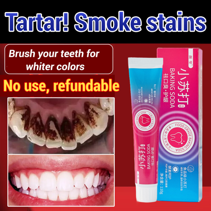 Baking Soda Whiten Teeth Fresh - Teeth Whitening With Baking Soda 评论和价格