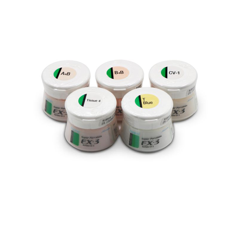 Dental Material Noritake EX-3  - Teeth Whitening Ingredients 评论和价格