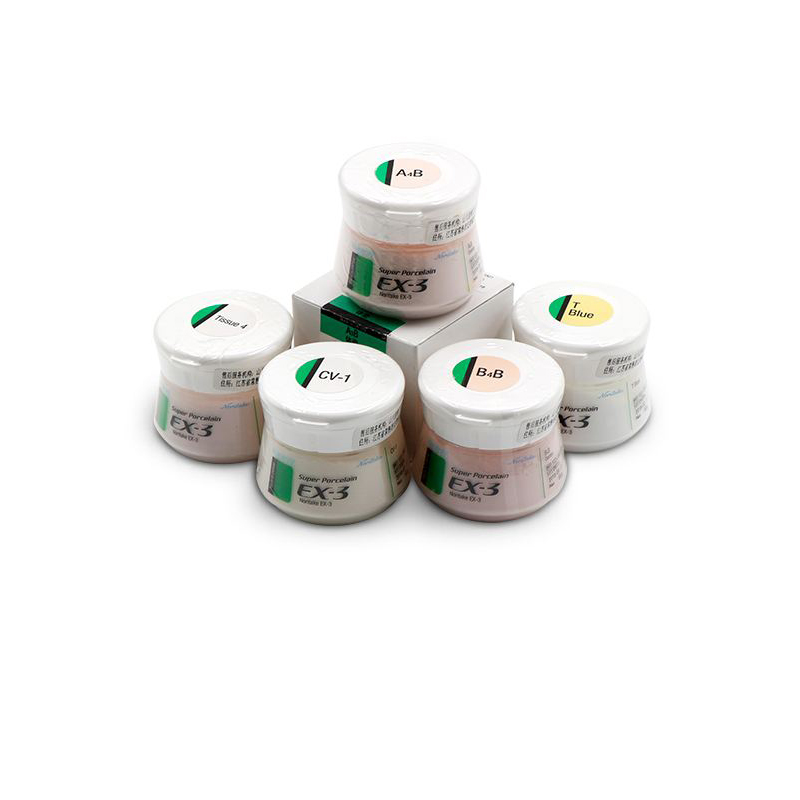Dental Material Noritake EX-3  - Teeth Whitening Ingredients 评论和价格
