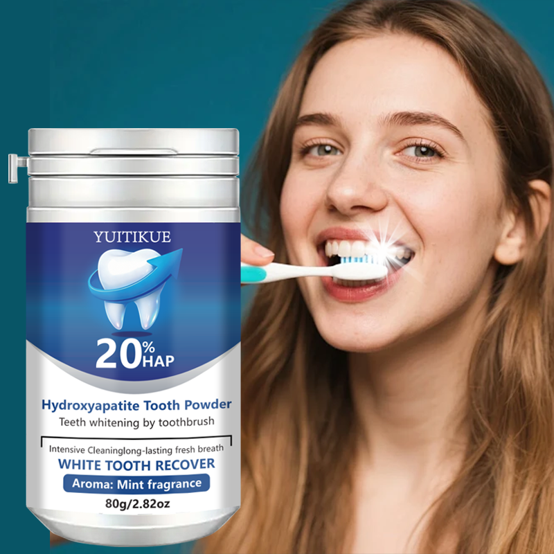 20% HAP Hydroxyapatite Tooth P - Teeth Whitening Ingredients 评论和价格