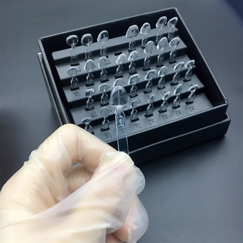 Lab Teeth Veneers Mold Lab Por - Teeth Whitening Moulds 评论和价格