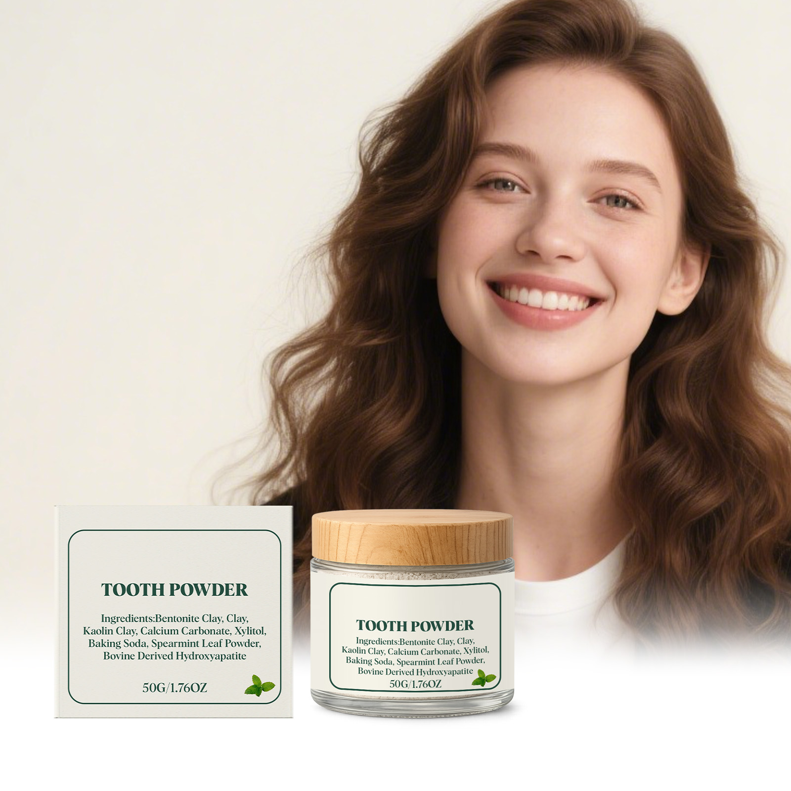 Peppermint stain-removing toot - Teeth Whitening Ingredients 评论和价格
