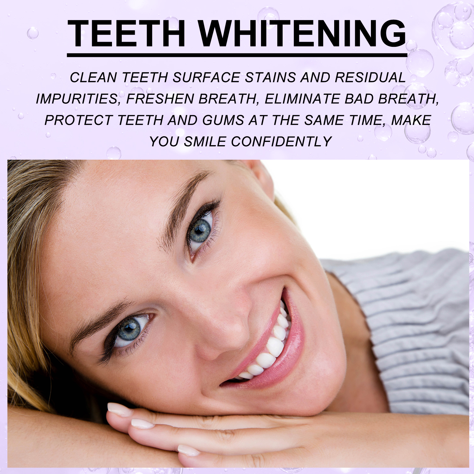 EELHOE Smiles Bright White Ref - Teeth Whitening Ingredients 评论和价格