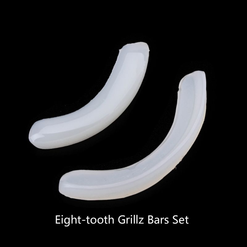 Silicone Grillz Mold Bars Fitt - Teeth Whitening Moulds 评论和价格
