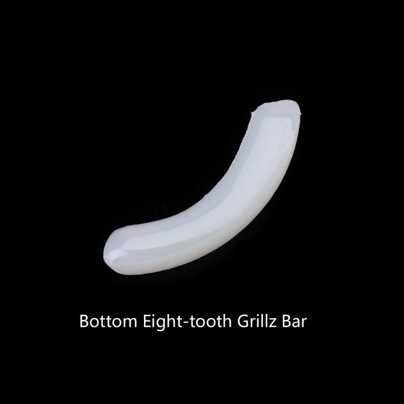 Silicone Grillz Mold Bars Fitt - Teeth Whitening Moulds 评论和价格