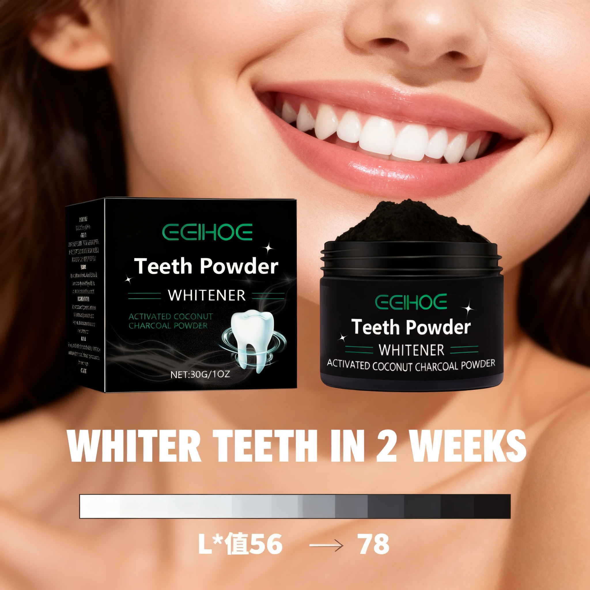 Natural Teeth Whitening Powder - Teeth Whitening With Baking Soda 评论和价格