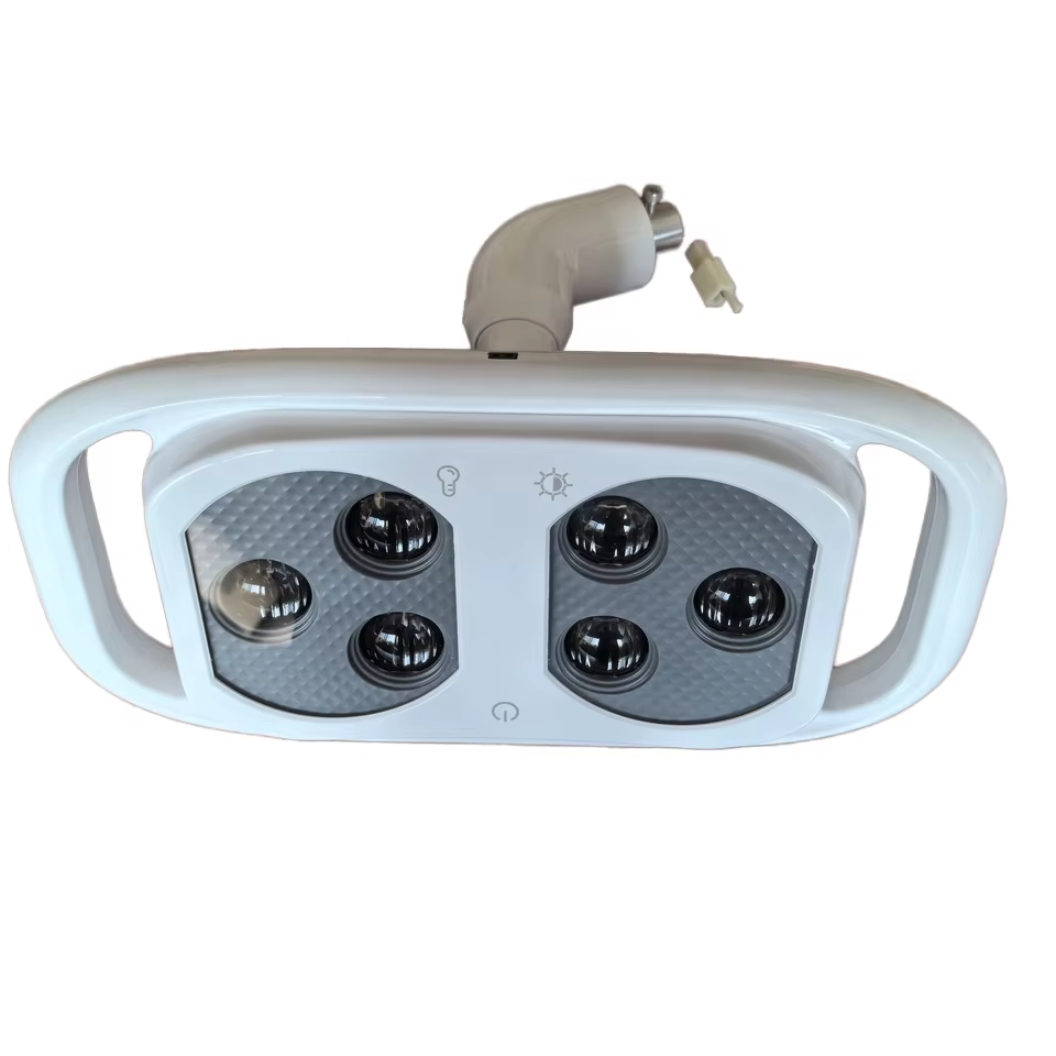 6LED Dental Oral Operation Lam - Whitening Teeth Dentist 评论和价格