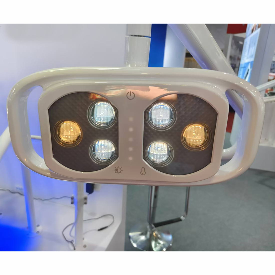 6LED Dental Oral Operation Lam - Whitening Teeth Dentist 评论和价格