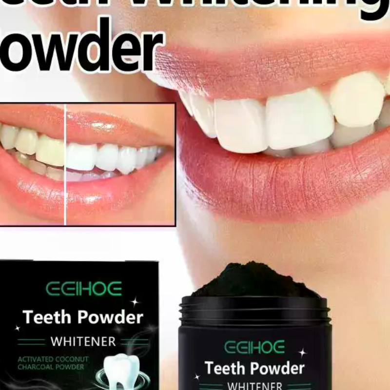 Bamboo Charcoal Powder For Tee - Teeth Whitening Ingredients 评论和价格