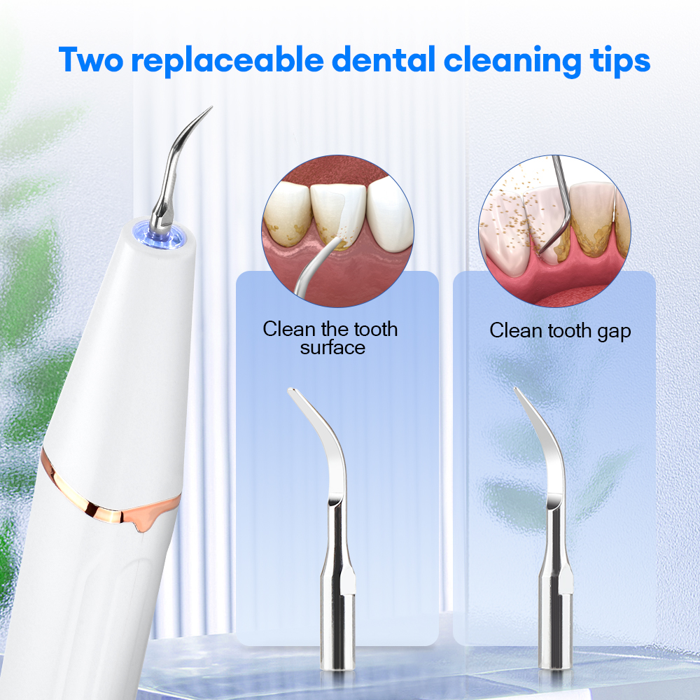 Electric Ultrasonic Dental Sca - Whitening Teeth Dentist 评论和价格