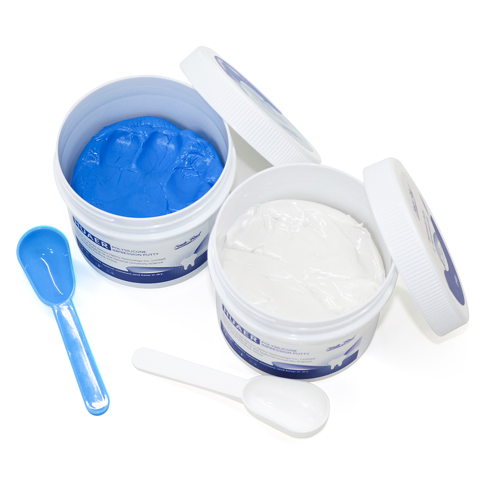 Dental Clinical Impression Put - Teeth Whitening Moulds 评论和价格