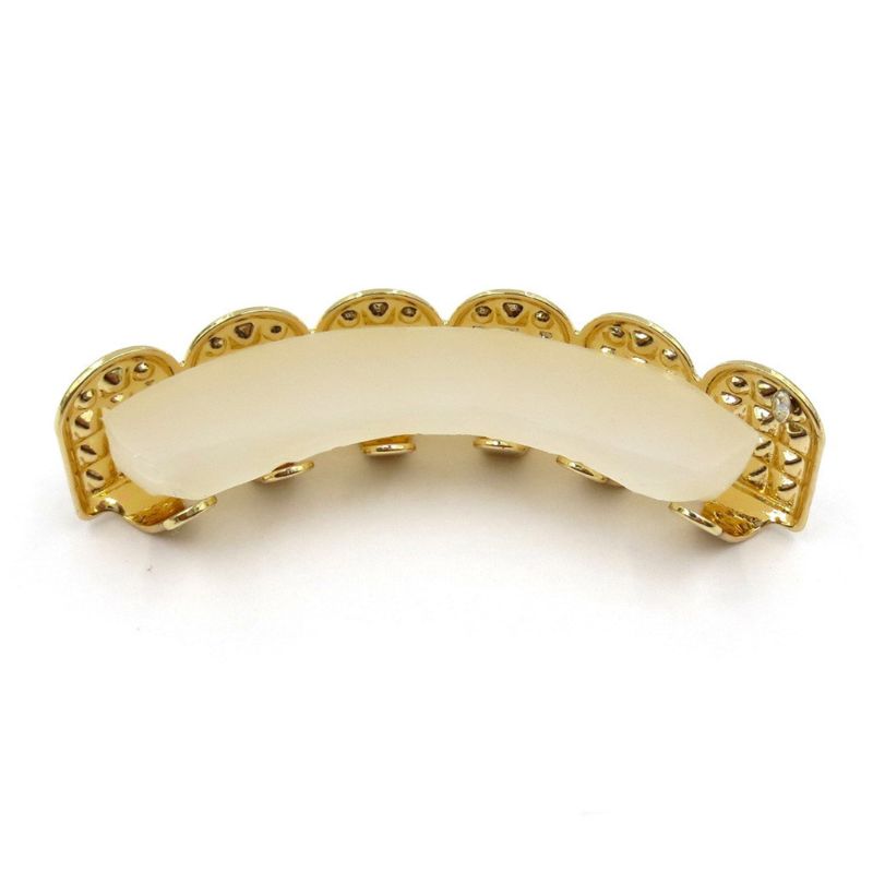 Fashion HIPHOP Tooth Braces Go - Teeth Whitening Moulds 评论和价格