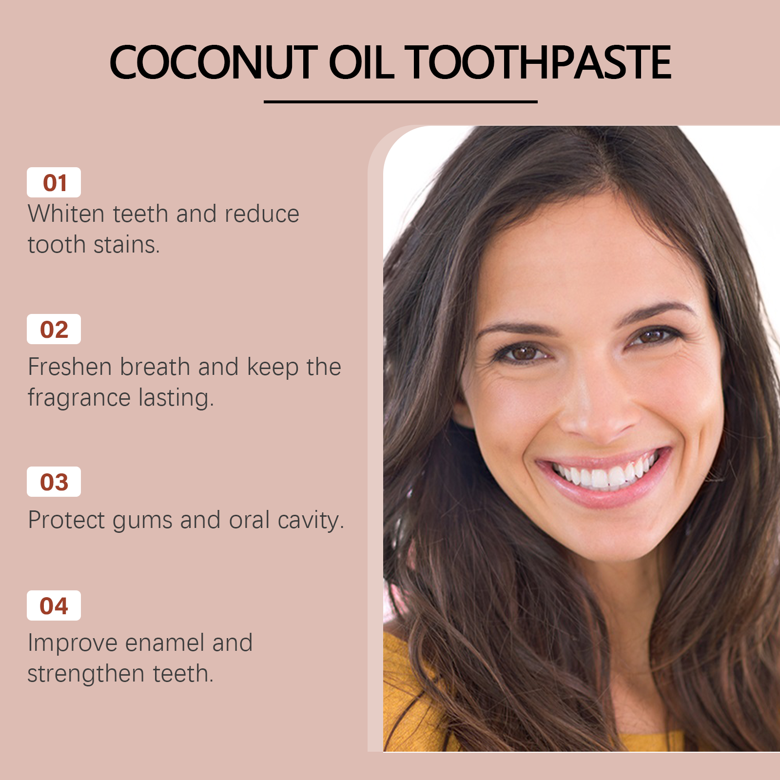 Coconut Oil Toothpaste Teeth B - Teeth Whitening With Coconut Oil 评论和价格