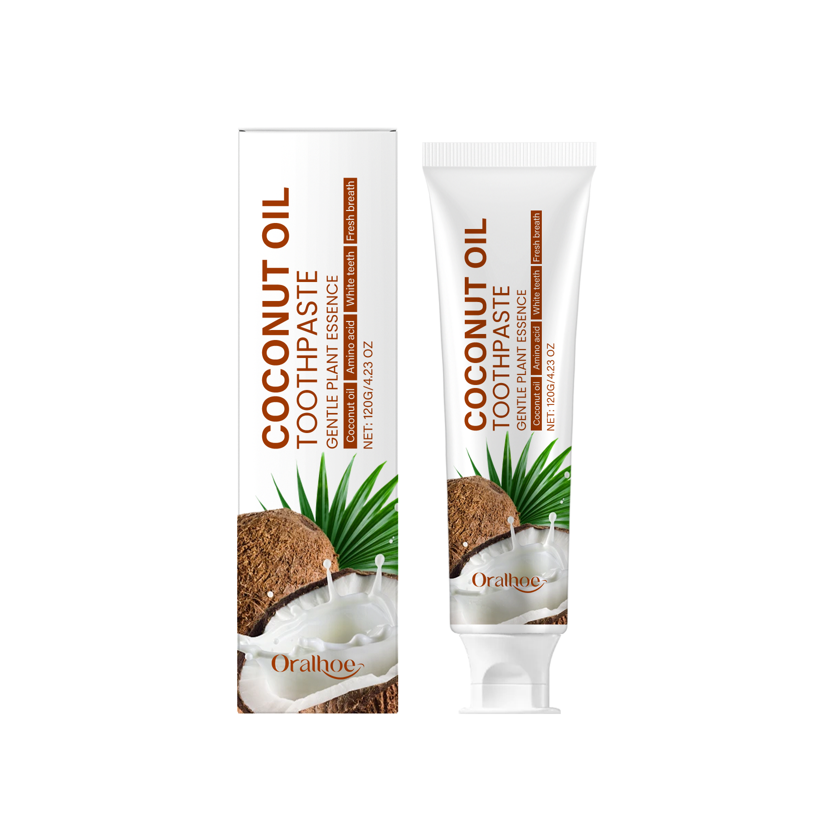Coconut Oil Toothpaste Teeth W - Teeth Whitening With Coconut Oil 评论和价格