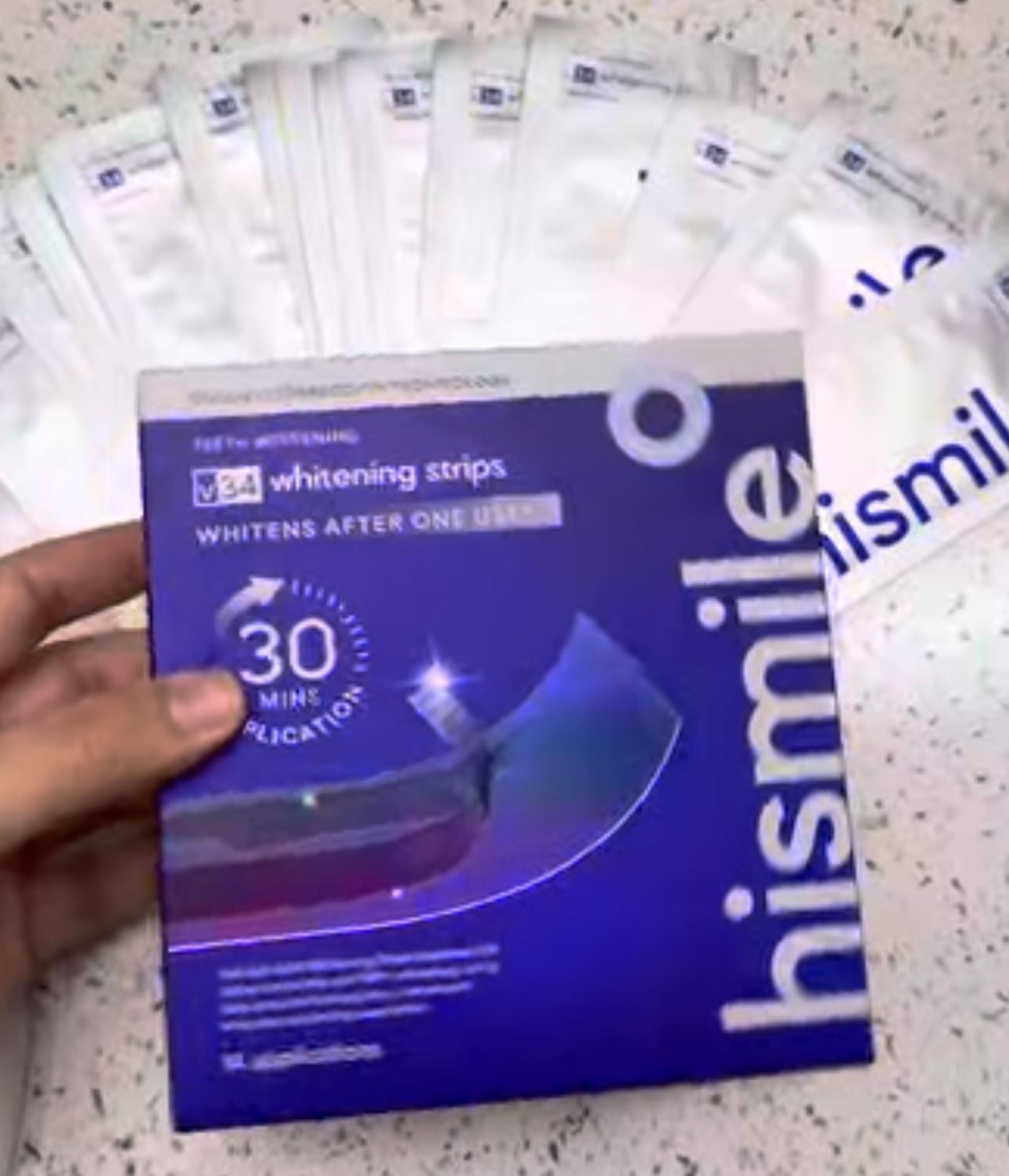 Hismile V34 Teeth Whitening St - Teeth Whitening Hismile 评论和价格