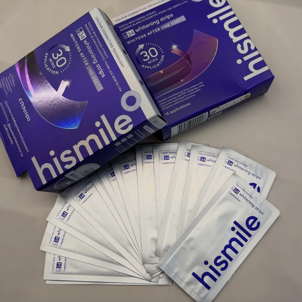 Hismile V34 Teeth Whitening St - Teeth Whitening Hismile 评论和价格