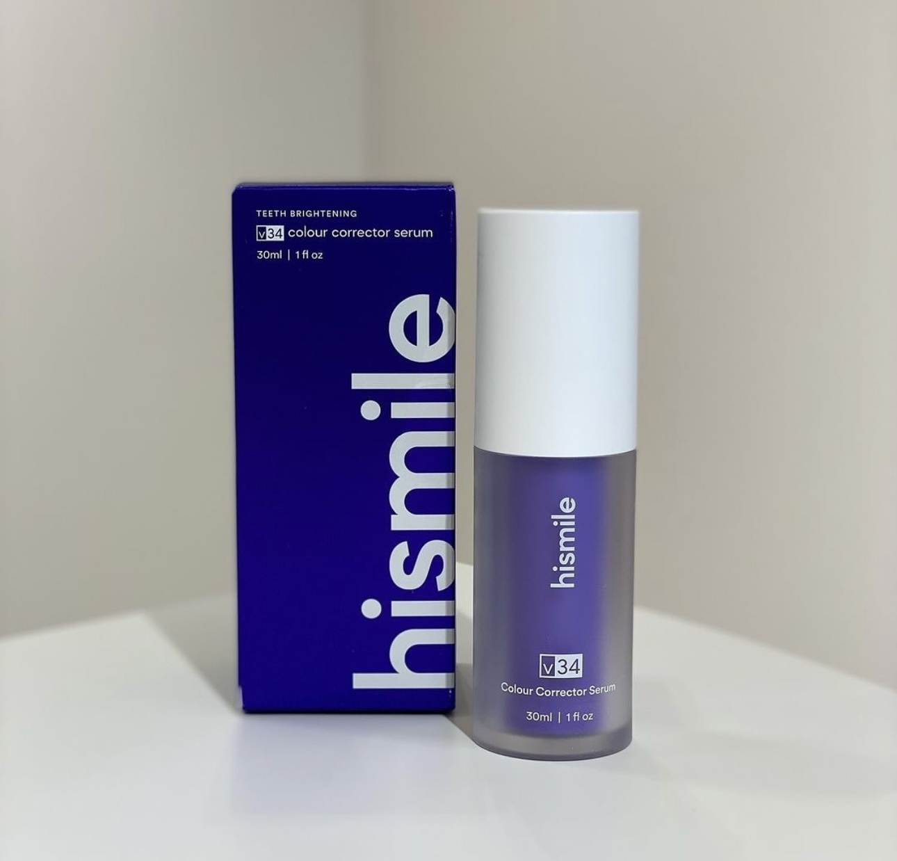 Hismile V34 Teeth Whitening St - Teeth Whitening Hismile 评论和价格