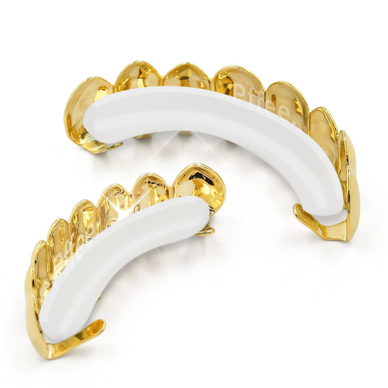 Pffee 1pc 2 6 8pcs Dental Gril - Teeth Whitening Moulds 评论和价格