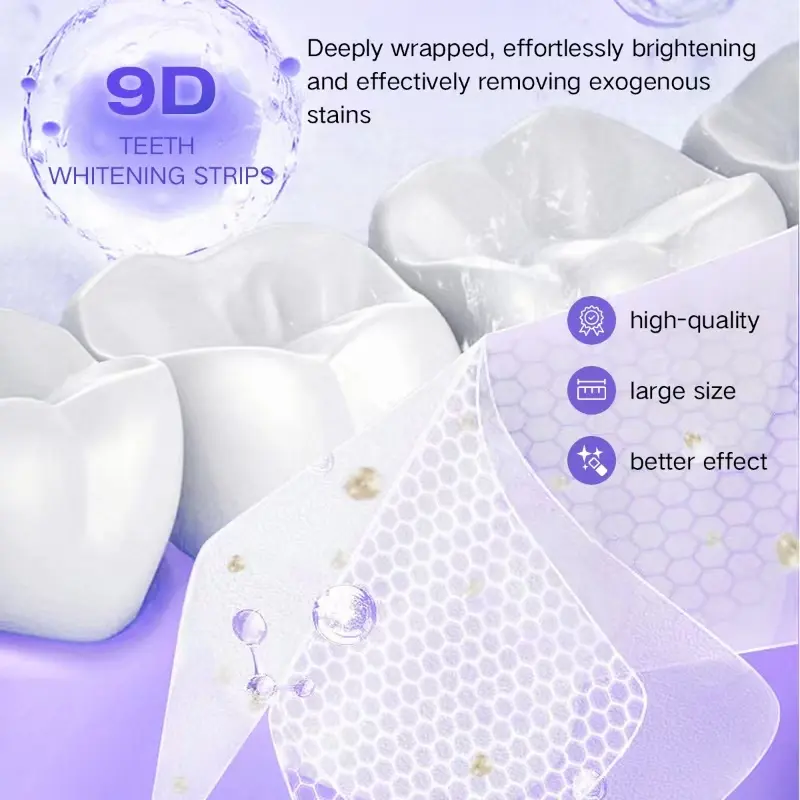 Teeth Whitening Kit - 5X LED L - Teeth Whitening Hismile 评论和价格