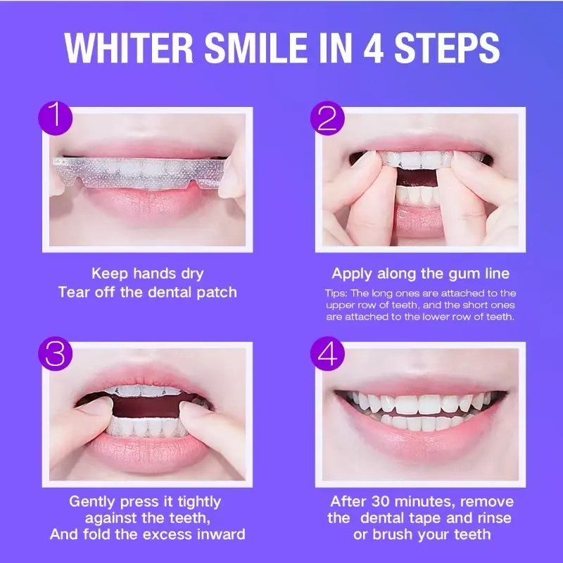 Teeth Whitening Kit - 5X LED L - Teeth Whitening Hismile 评论和价格