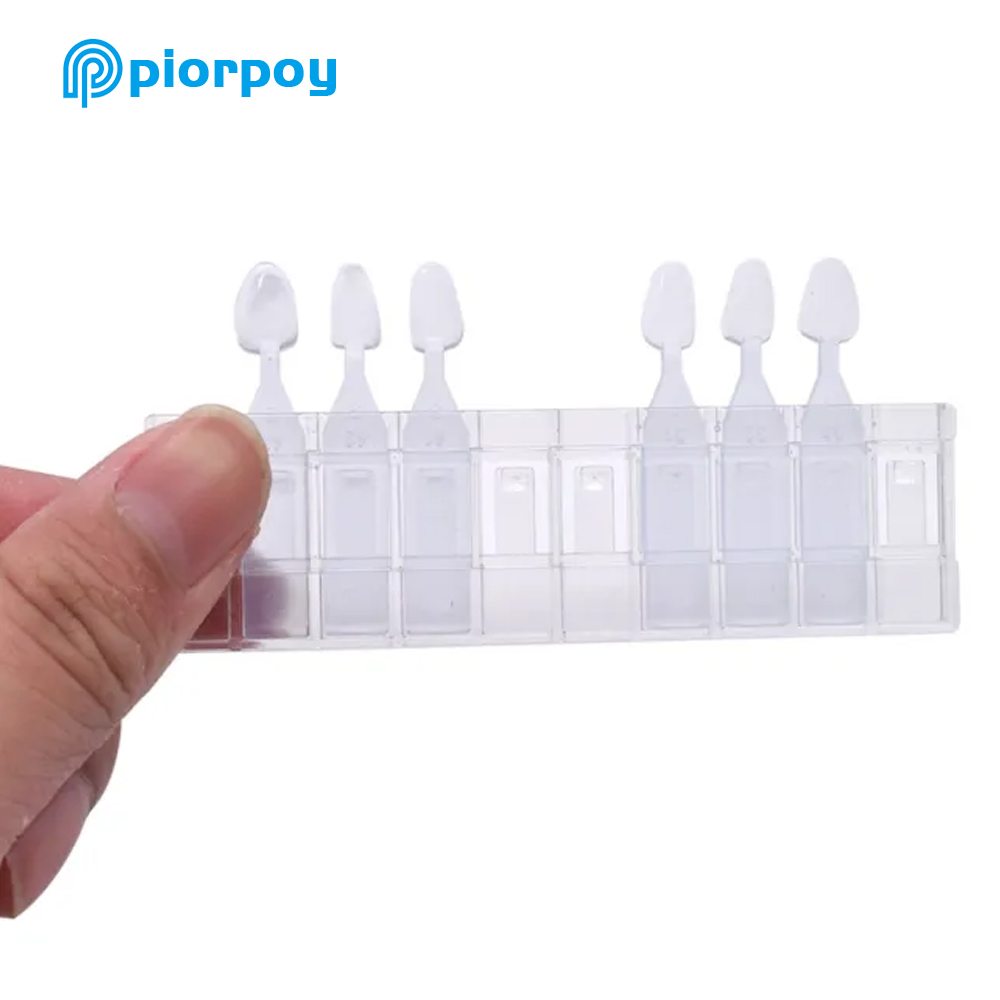 PIORPOY Dental Veneers Mould T - Teeth Whitening Moulds 评论和价格