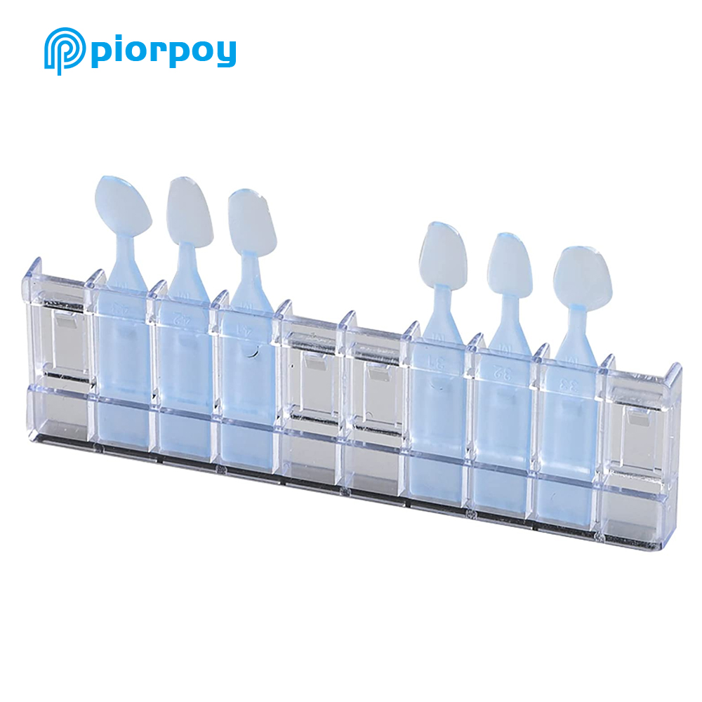PIORPOY Dental Veneers Mould T - Teeth Whitening Moulds 评论和价格