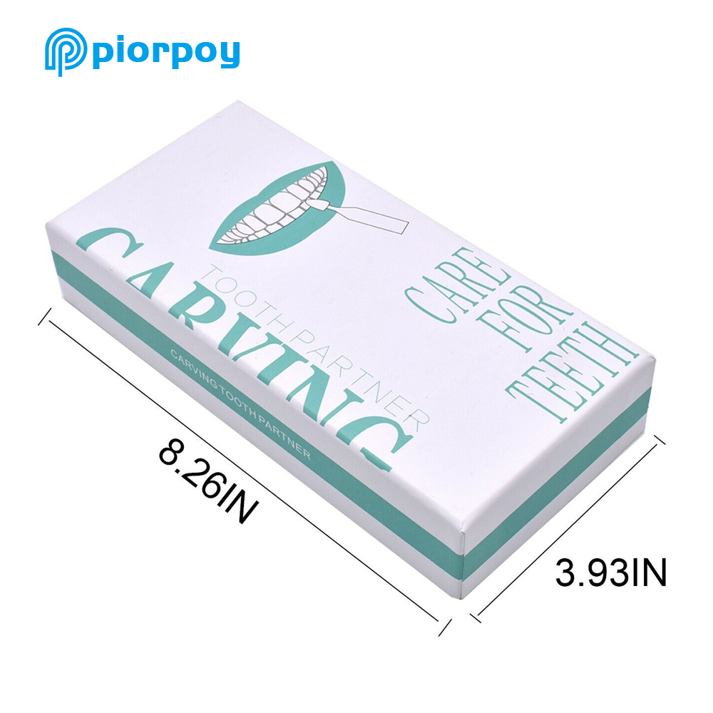 PIORPOY Dental Veneers Mould T - Teeth Whitening Moulds 评论和价格