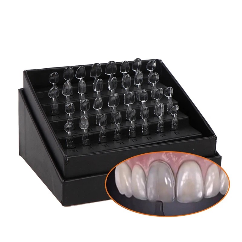 32pcs/set Dental Mould Kit For - Teeth Whitening Moulds 评论和价格