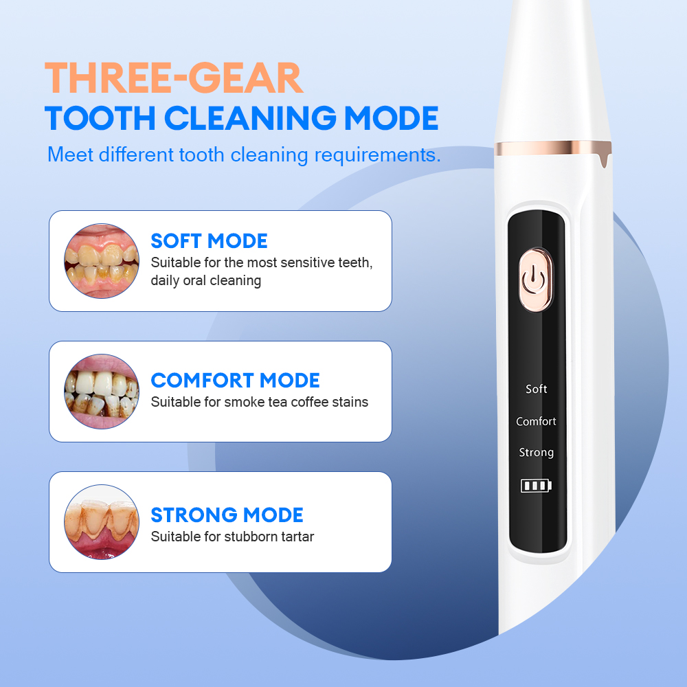 Ultrasonic Dental Calculus Rem - Whitening Teeth Dentist 评论和价格