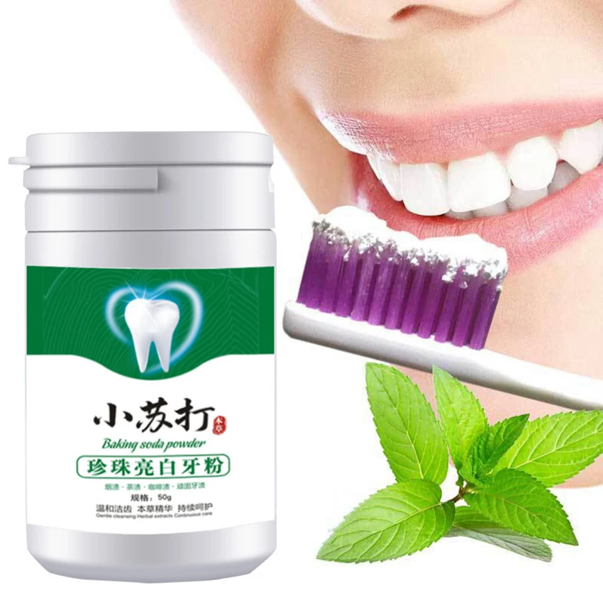Baking Soda Brightening Tooth  - Teeth Whitening With Baking Soda 评论和价格